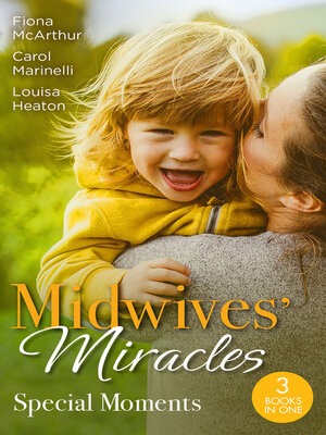 cover image of Midwives' Miracles